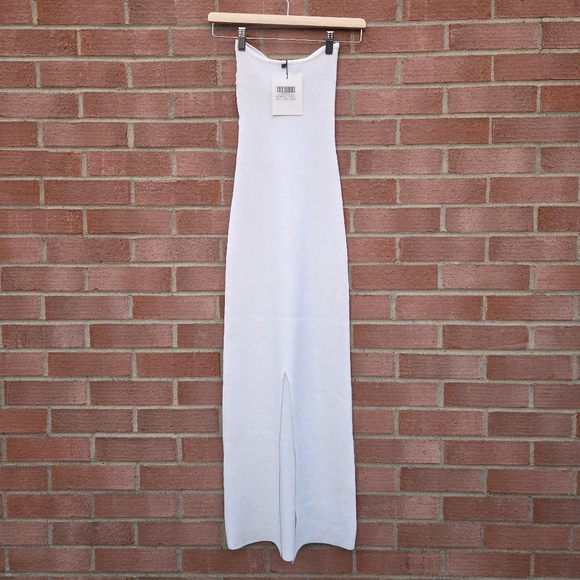 Dissh Anika Off White Knit Midi Size XS - Picture 5 of 10